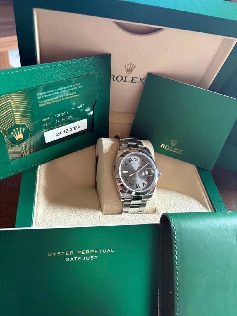 Rolex Other