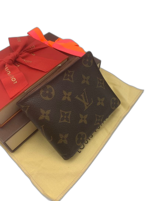 Louis Vuitton Bi-Fold Wallet
