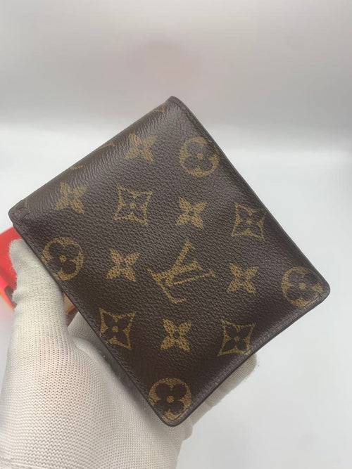 Louis Vuitton Bi-Fold Wallet