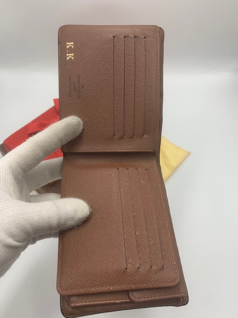 Louis Vuitton Bi-Fold Wallet