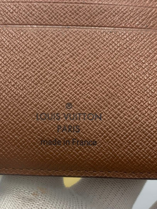 Louis Vuitton Bi-Fold Wallet
