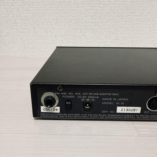 Roland Other 3012 Gi-10 Midi