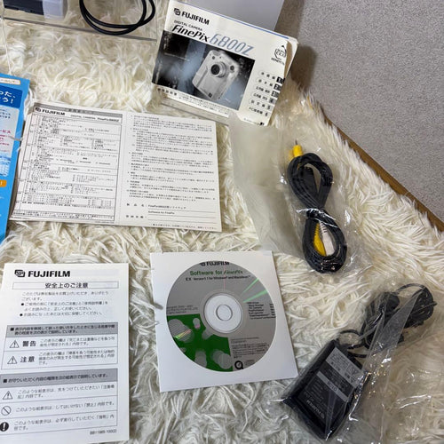 Fujifilm Compact Digital Cameras Finepix6800Z