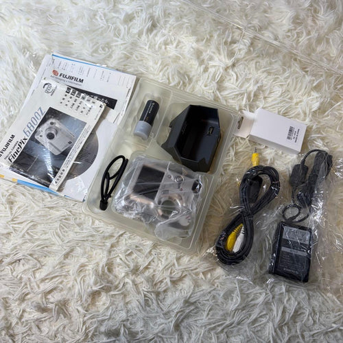 Fujifilm Compact Digital Cameras Finepix6800Z