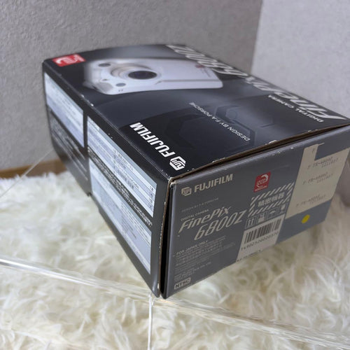 Fujifilm Compact Digital Cameras Finepix6800Z