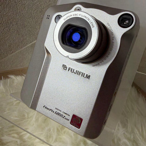 Fujifilm Compact Digital Cameras Finepix6800Z