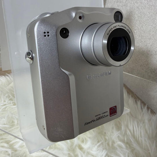 Fujifilm Compact Digital Cameras Finepix6800Z