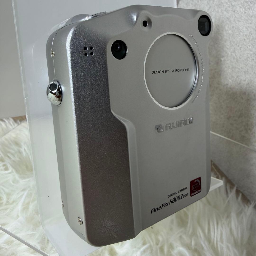 Fujifilm Compact Digital Cameras Finepix6800Z