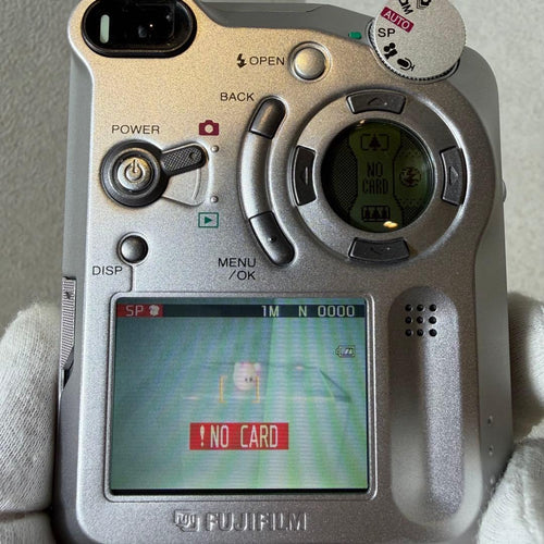 Fujifilm Compact Digital Cameras Finepix6800Z