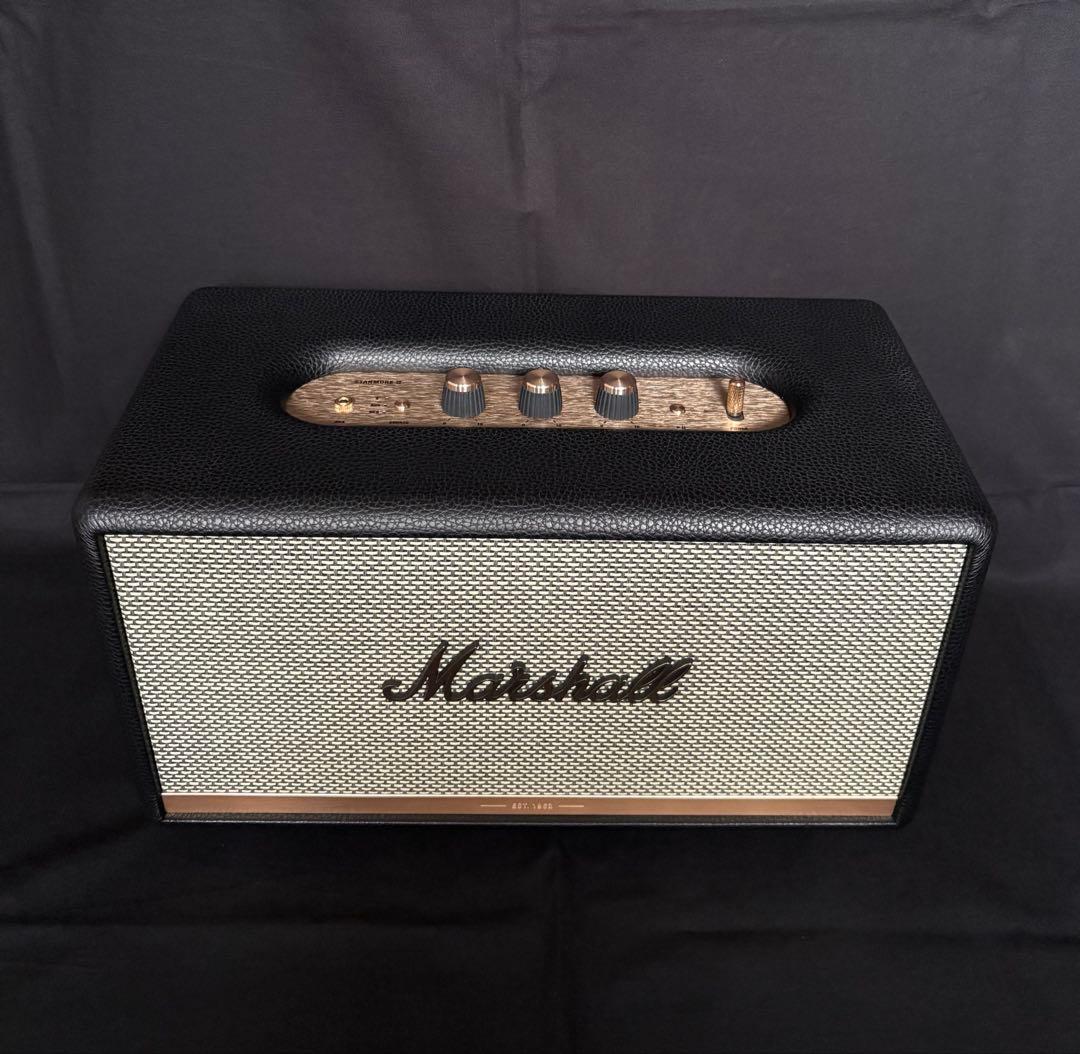 Marshall Wireless Speakers Stanmore Bt