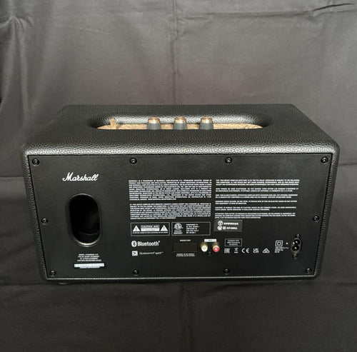 Marshall Wireless Speakers Stanmore Bt
