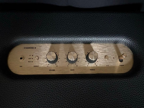 Marshall Wireless Speakers Stanmore Bt