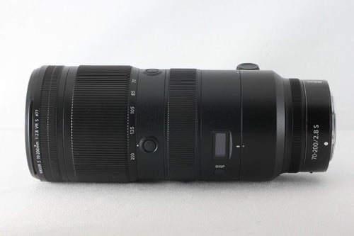 Nikon Lens (Zoom) Nikkor Z 70-200Mm F2.8 Vr S 50241