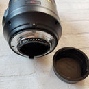Nikon Lens (Zoom) Af-S Micro Nikkor F/2.8G Ed