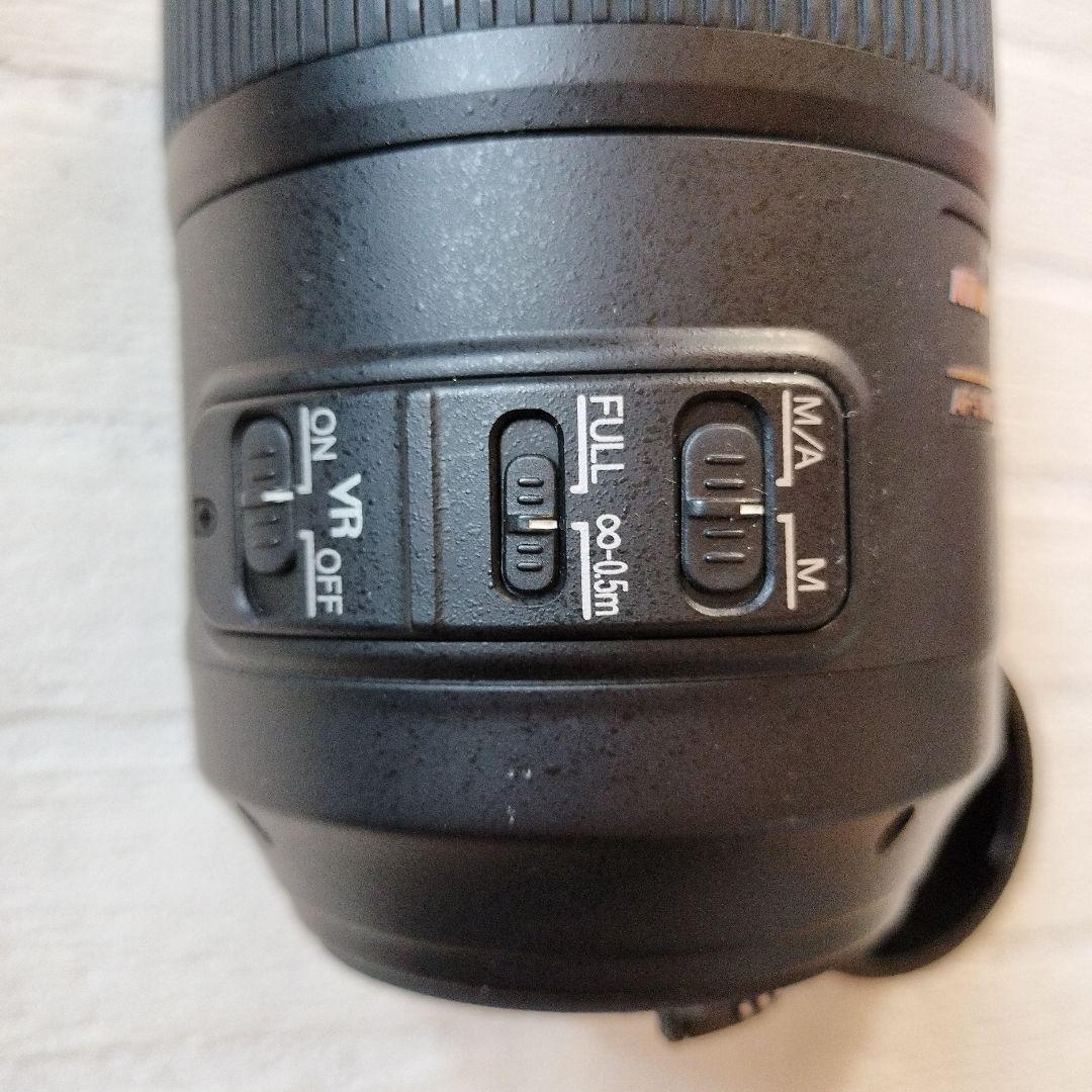 Nikon Lens (Zoom) Af-S Micro Nikkor F/2.8G Ed