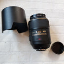Nikon Lens (Zoom) Af-S Micro Nikkor F/2.8G Ed