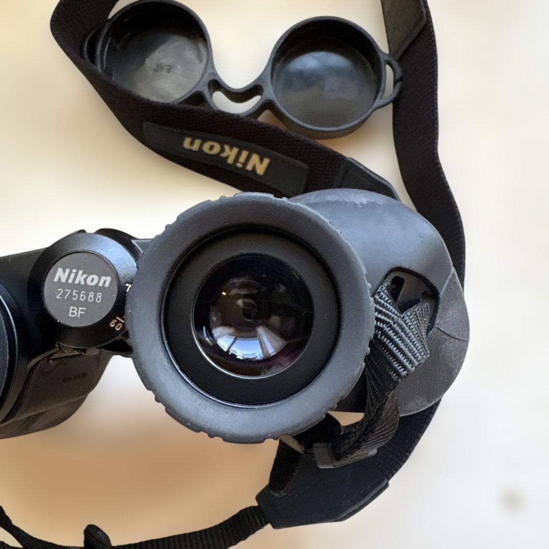 Nikon Binoculars Opera Glasses Action Ex 8 40 8.2 Waterproof