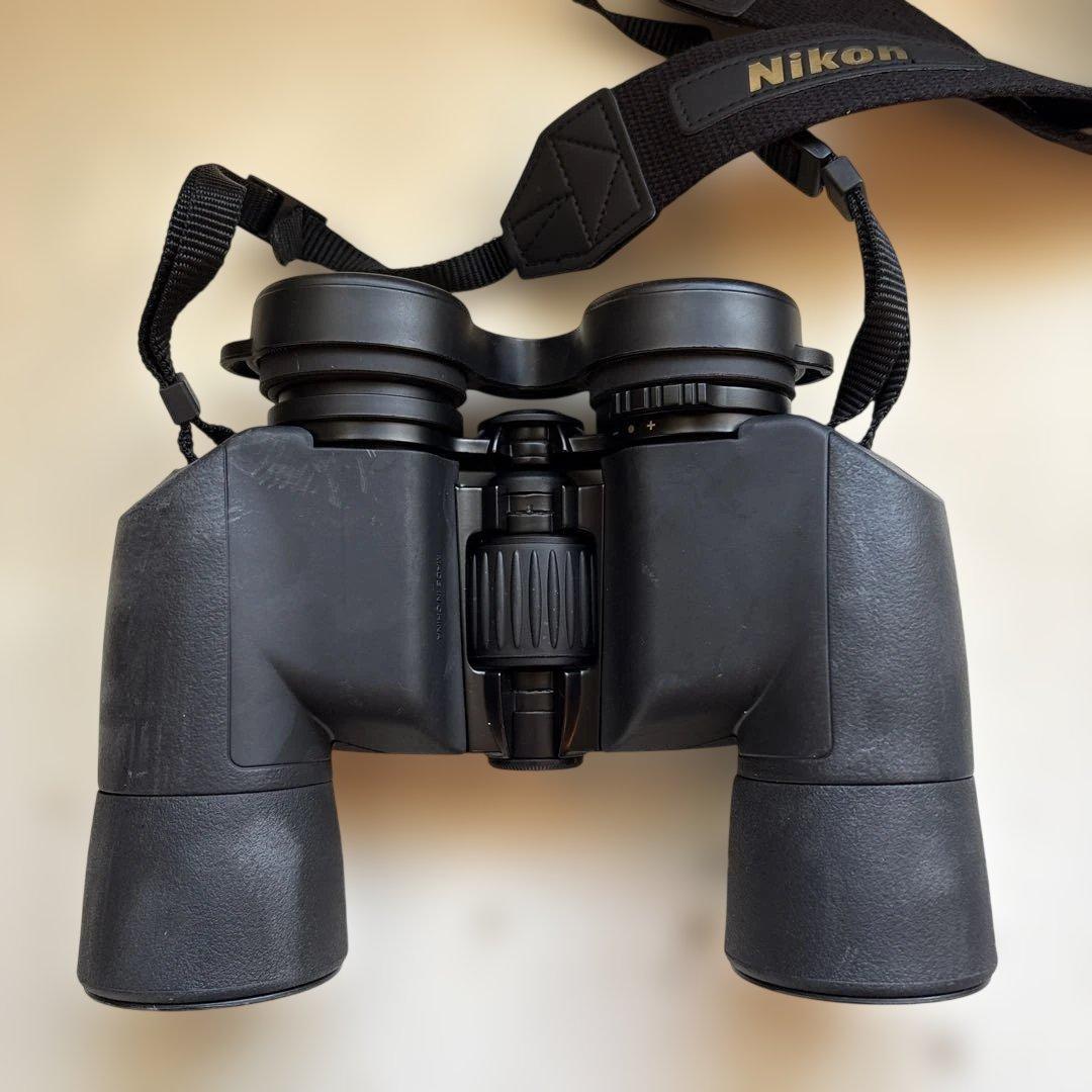Nikon Binoculars Opera Glasses Action Ex 8 40 8.2 Waterproof
