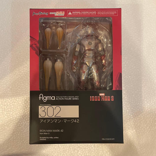 American Comic Figma 42 302