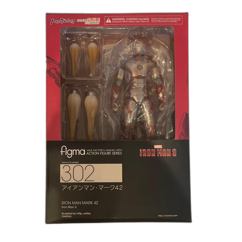 American Comic Figma 42 302