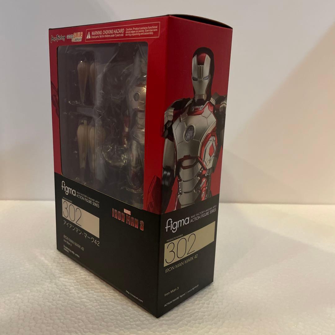 American Comic Figma 42 302