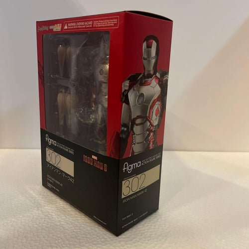 American Comic Figma 42 302