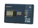 Portable Md Player Sony Mz-R30-L