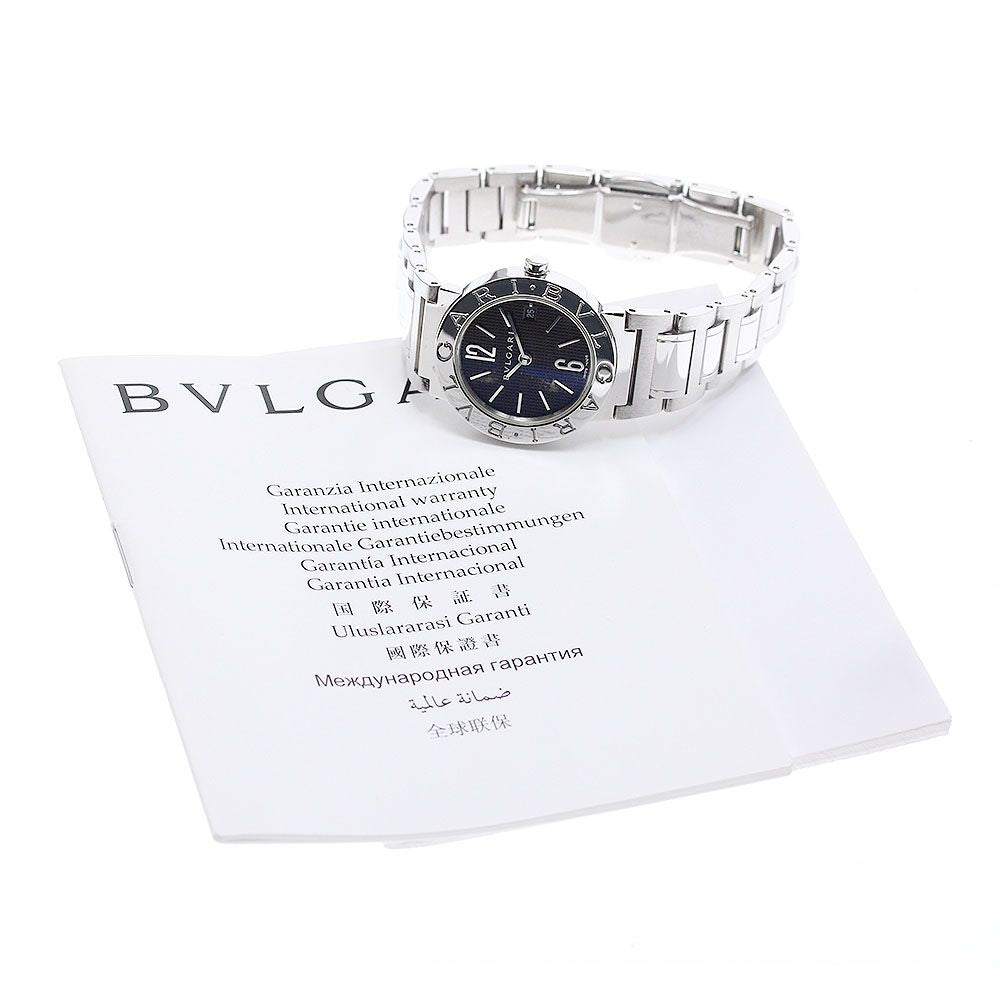 Bvlgari Watch (Quartz) Bb26Ss _955188
