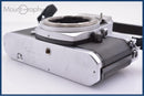 Slr Camera (Film) Nikon Nikomat El #Am6334