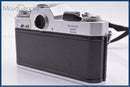 Slr Camera (Film) Nikon Nikomat El #Am6334