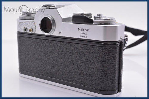 Slr Camera (Film) Nikon Nikomat El #Am6334