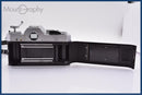 Slr Camera (Film) Nikon Nikomat El #Am6334