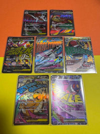 Pok Mon Trading Card Game Ex 7 Ma