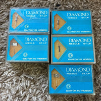 Record Needle Cartridge Diamond St.Lp Eps-22St Tp-115 5