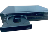 Cd Sacd Player Yamaha Cd-2000