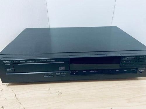 Cd Sacd Player Yamaha Cd-2000