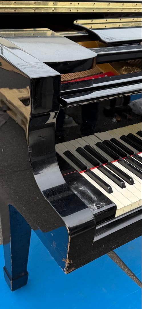 Grand Piano C7 2 1971