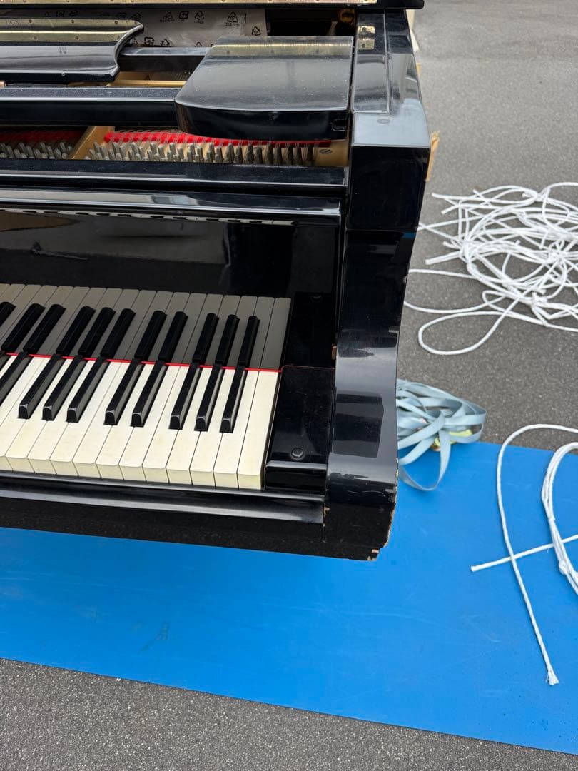 Grand Piano C7 2 1971