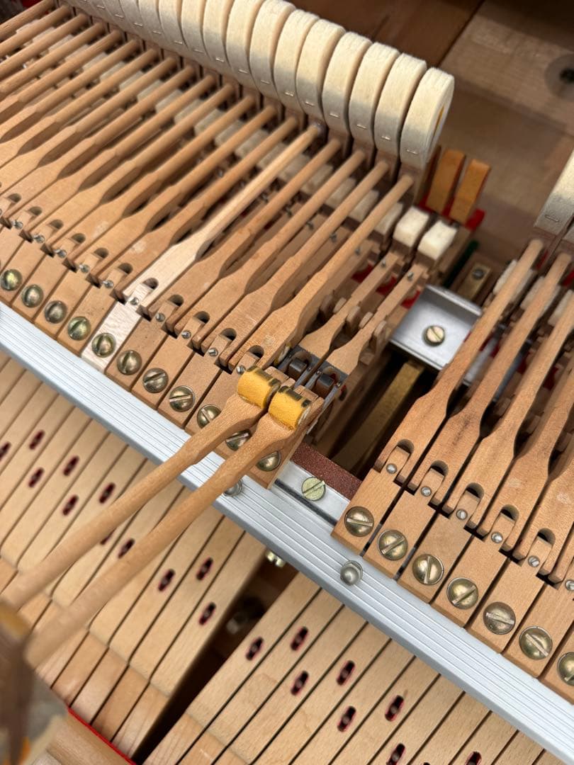 Grand Piano C7 2 1971