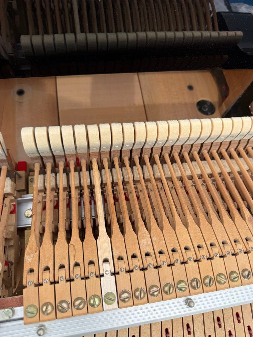 Grand Piano C7 2 1971