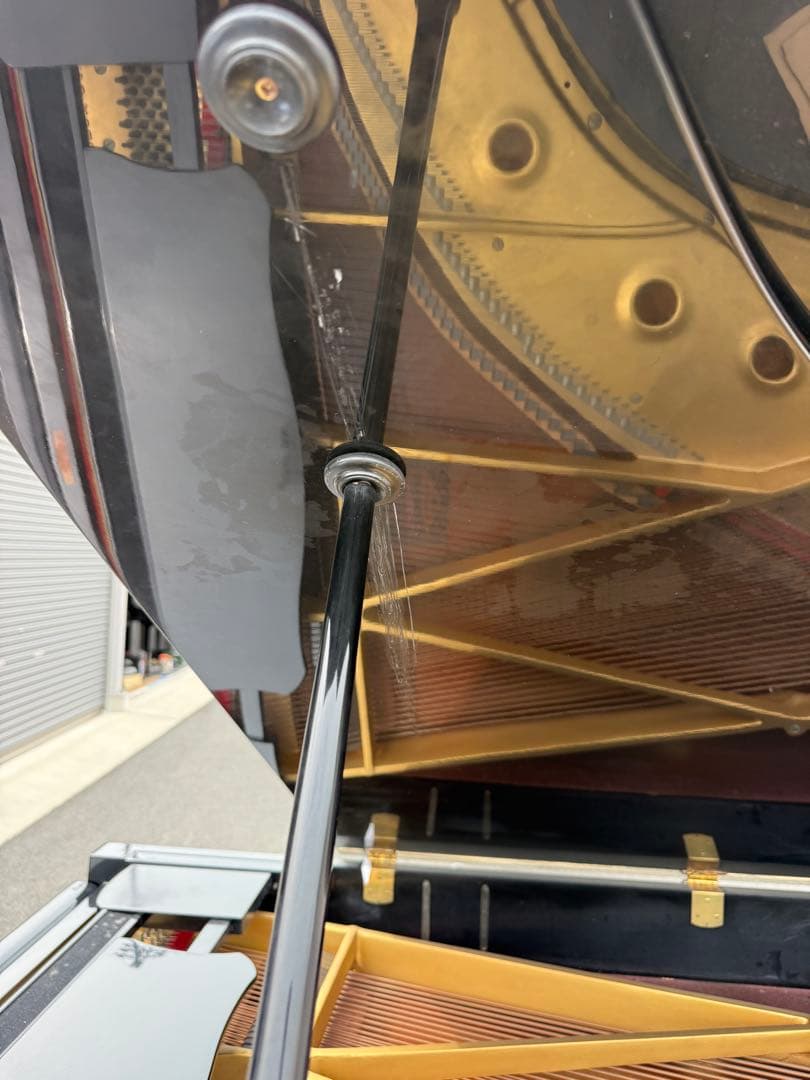 Grand Piano C7 2 1971