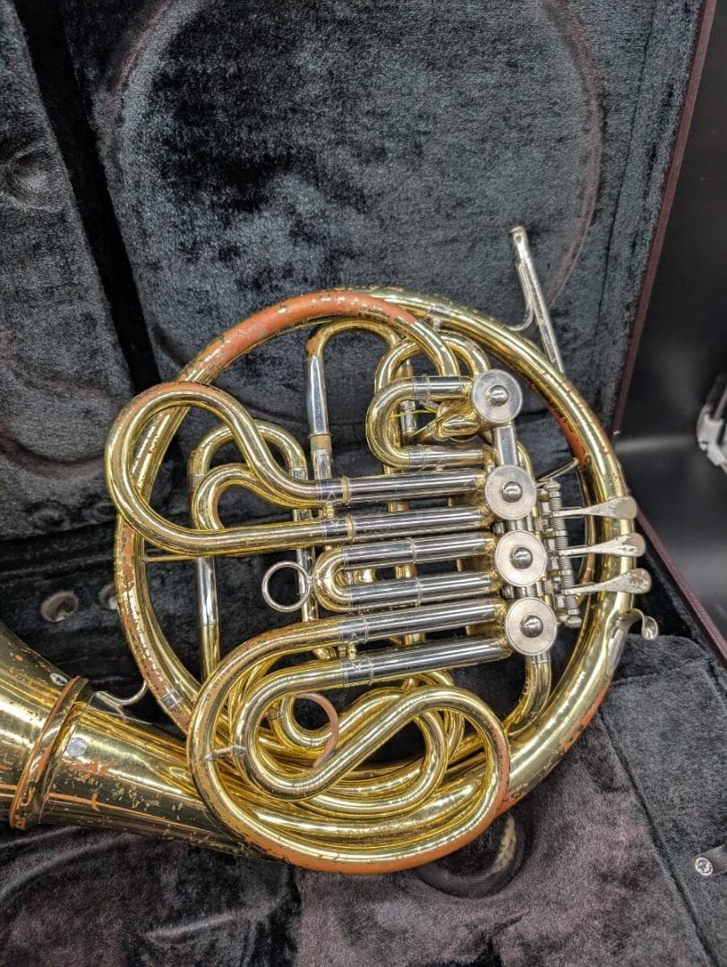 French Horns Yamaha Yhr-664D Full Double