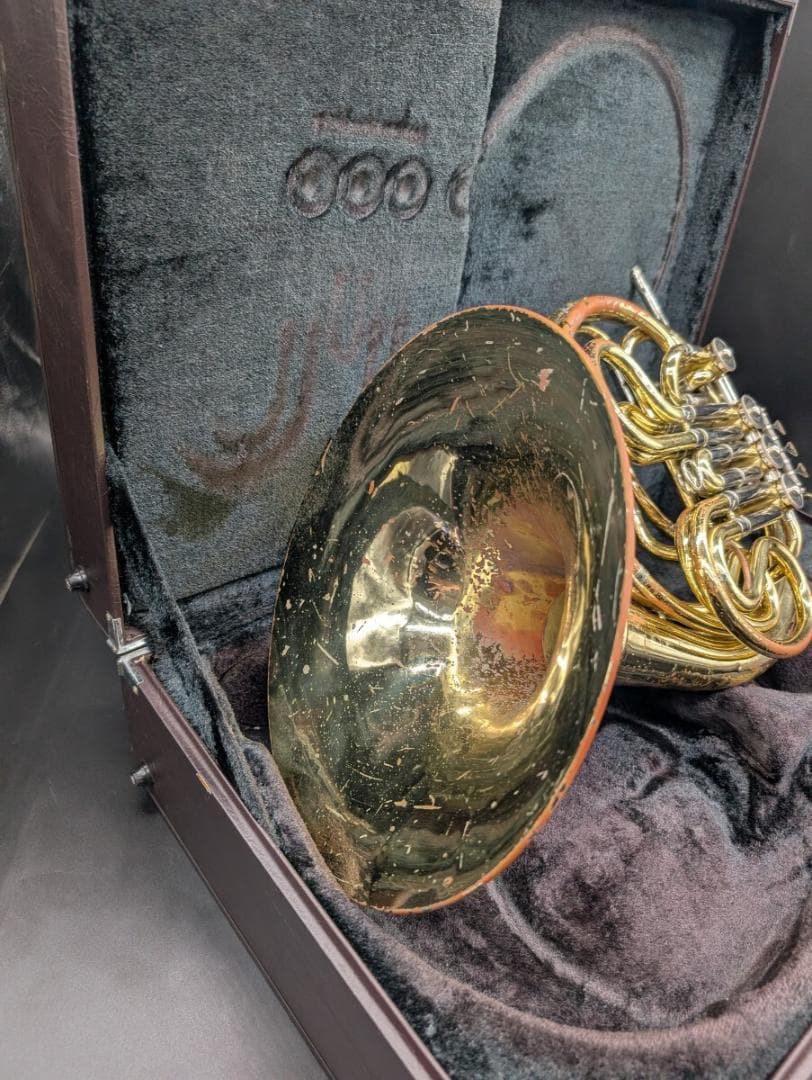 French Horns Yamaha Yhr-664D Full Double