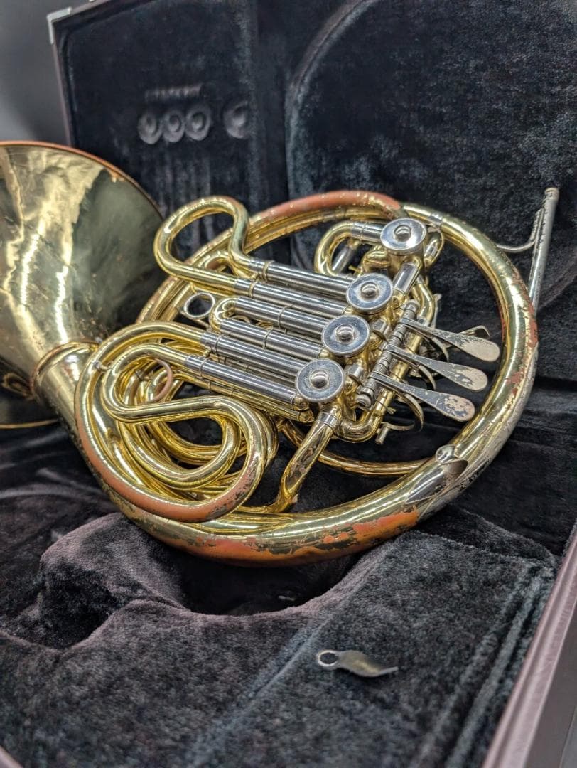 French Horns Yamaha Yhr-664D Full Double