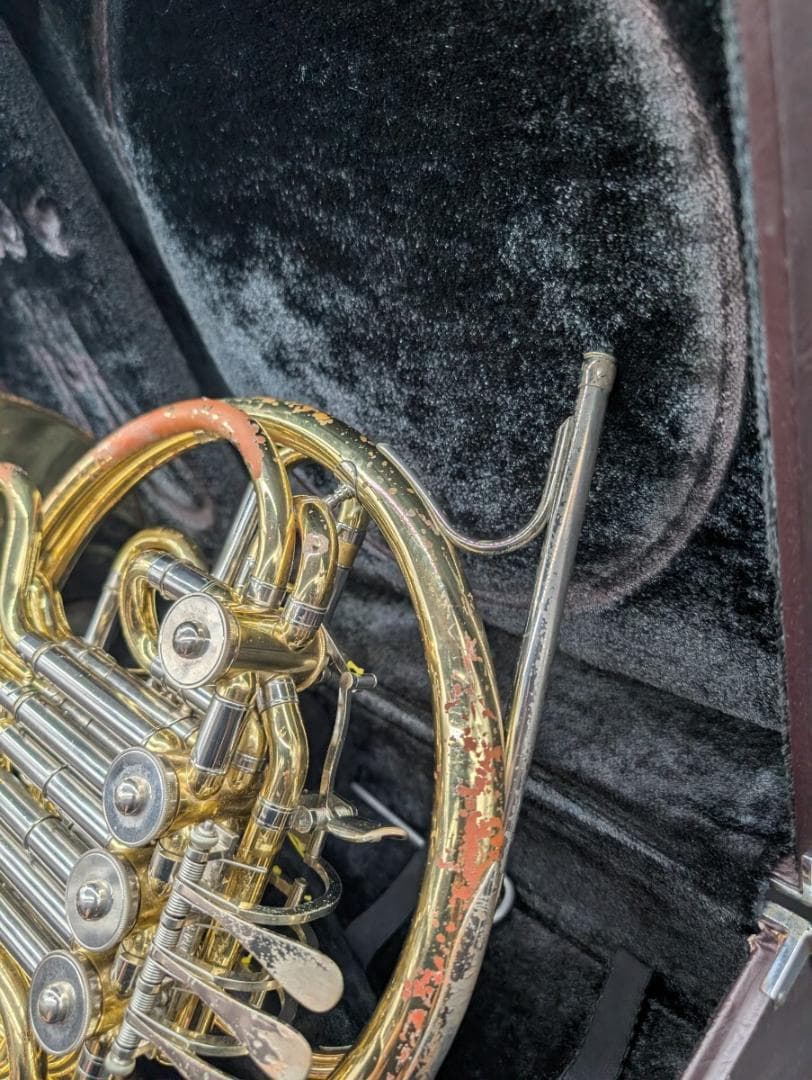 French Horns Yamaha Yhr-664D Full Double