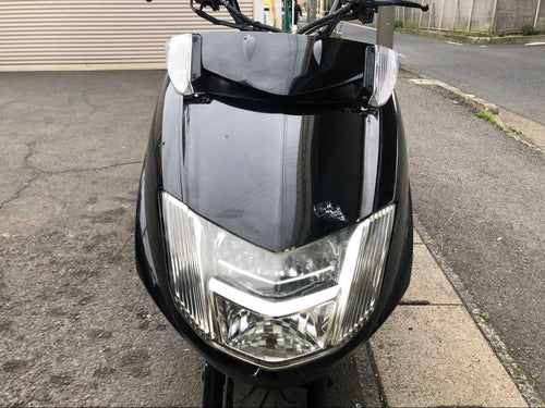 Motorcycle Body Sg17J 7210Km