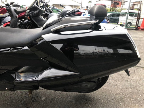 Motorcycle Body Sg17J 7210Km