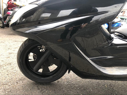 Motorcycle Body Sg17J 7210Km
