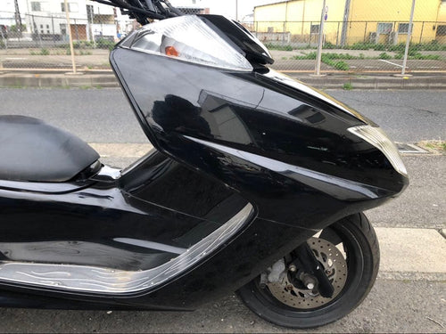 Motorcycle Body Sg17J 7210Km