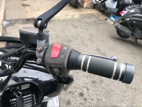 Motorcycle Body Sg17J 7210Km